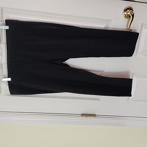 Sonoma Black Leggings Women